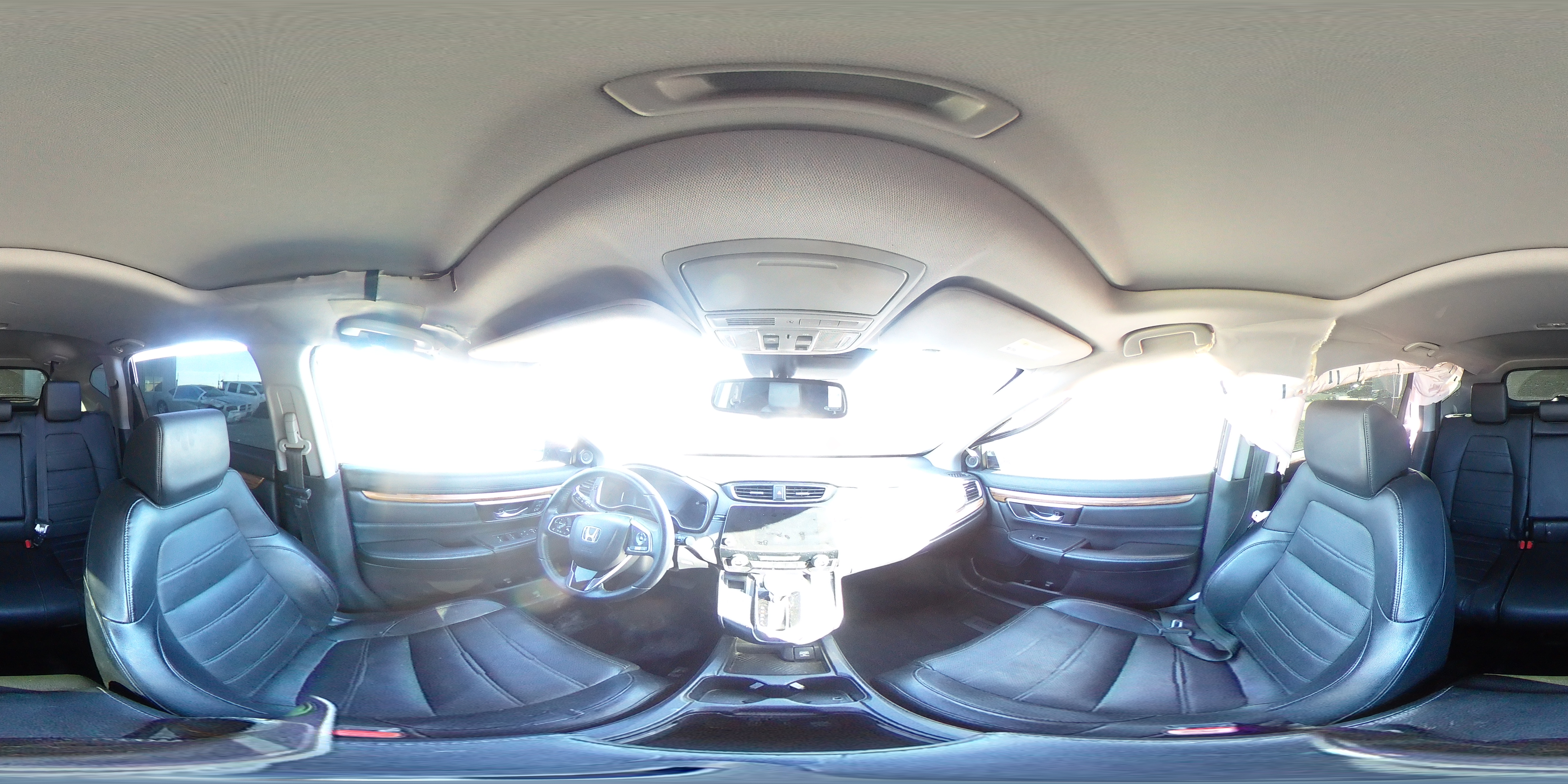 2017 Honda Cr-V Touring VIN: 5J6RW1H97HL015906 Lot: 81094565