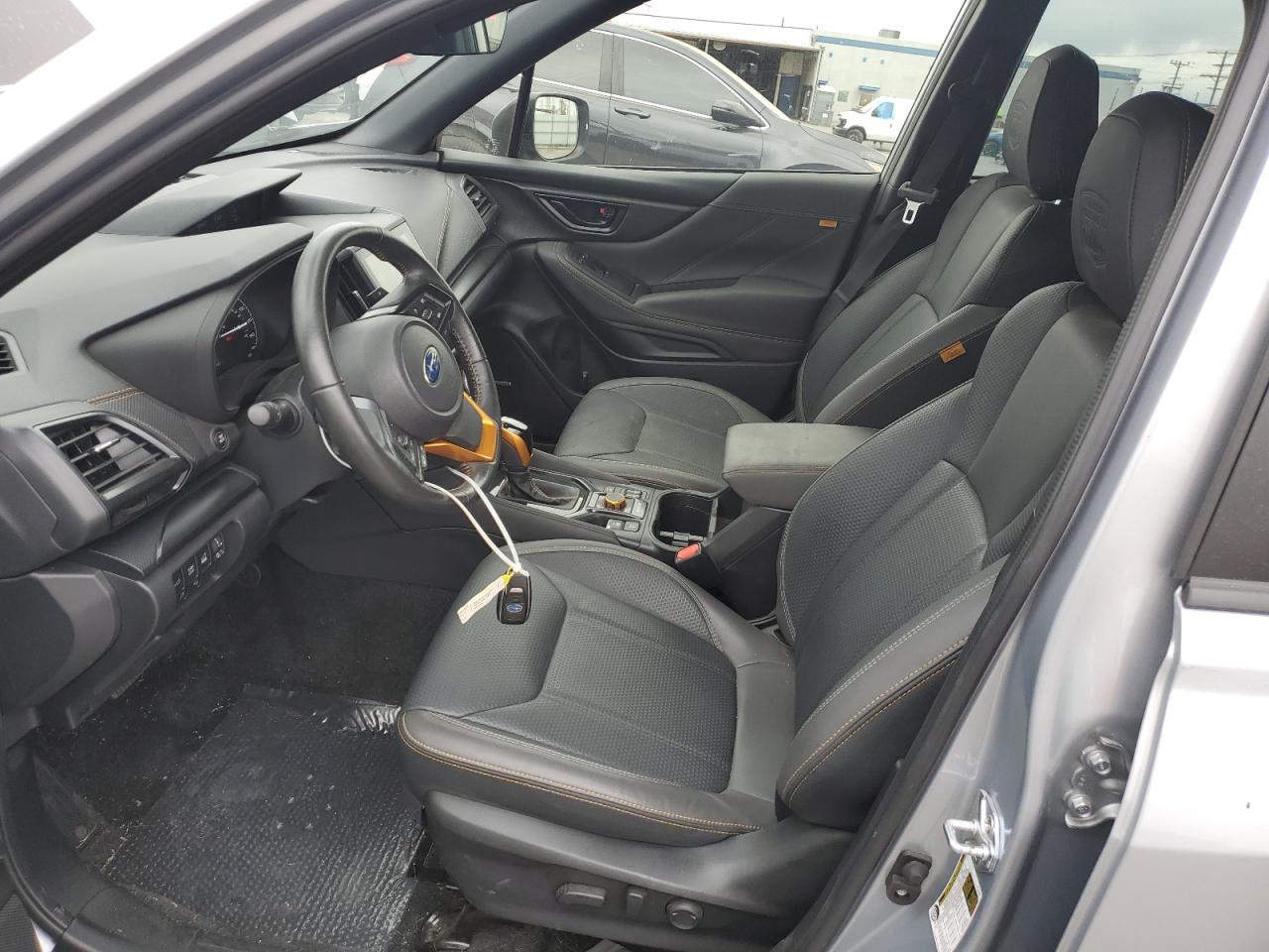 2024 Subaru Forester Wilderness VIN: JF2SKAJC0RH408869 Lot: 82171595