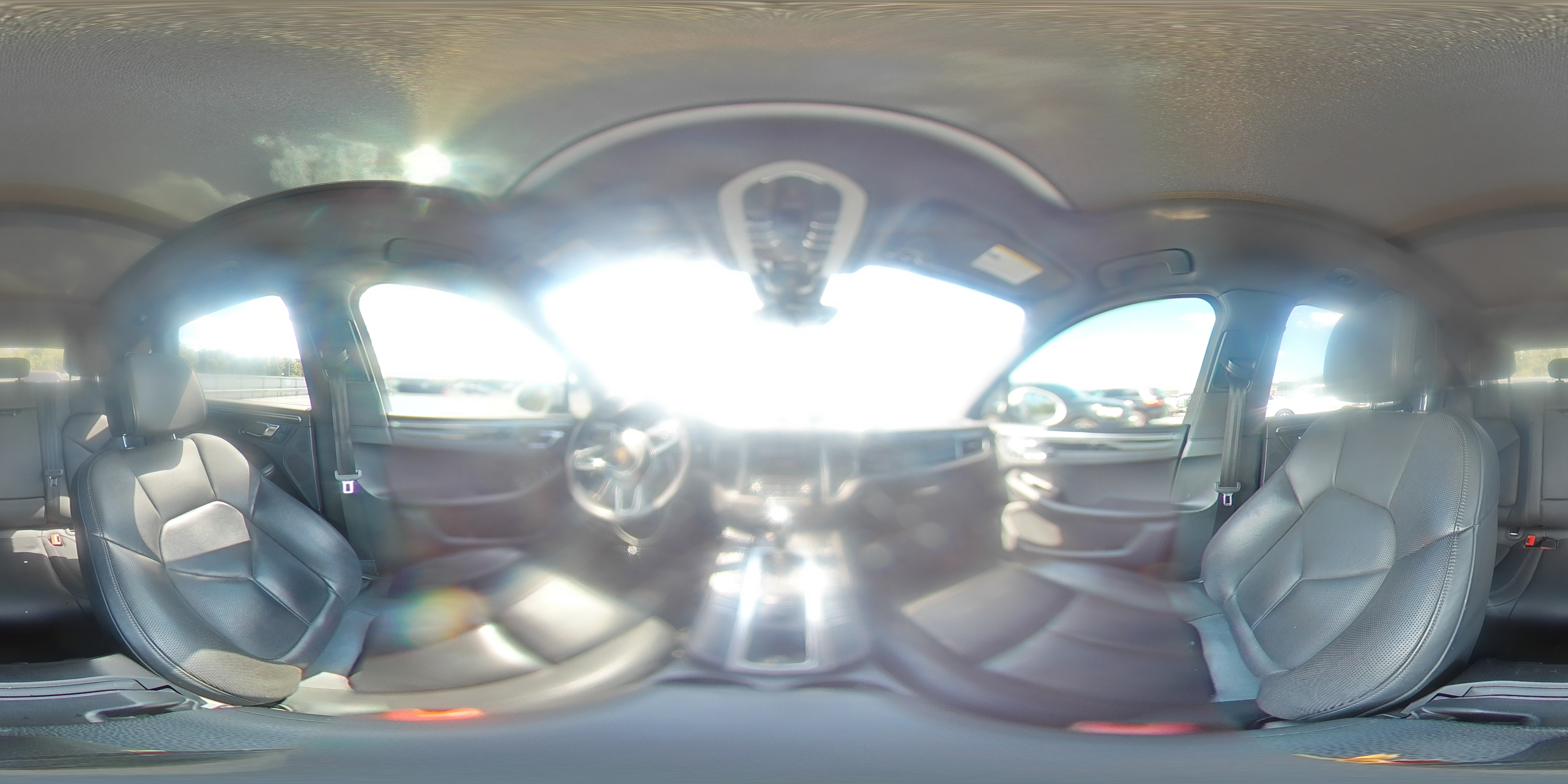 2017 Porsche Macan VIN: WP1AA2A56HLB00202 Lot: 81926445