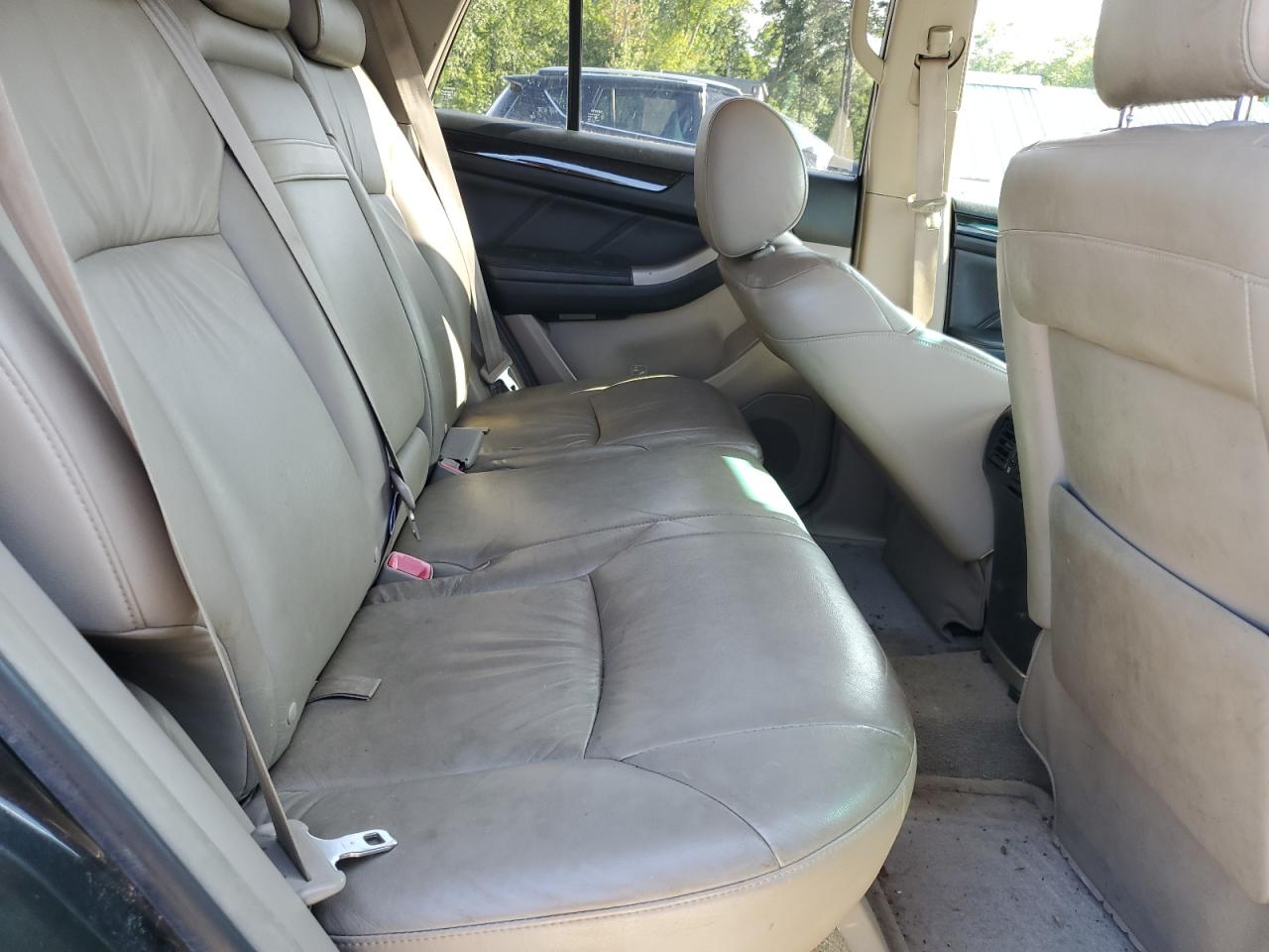 2007 Toyota 4Runner Limited VIN: JTEBT17RX70067429 Lot: 80017425