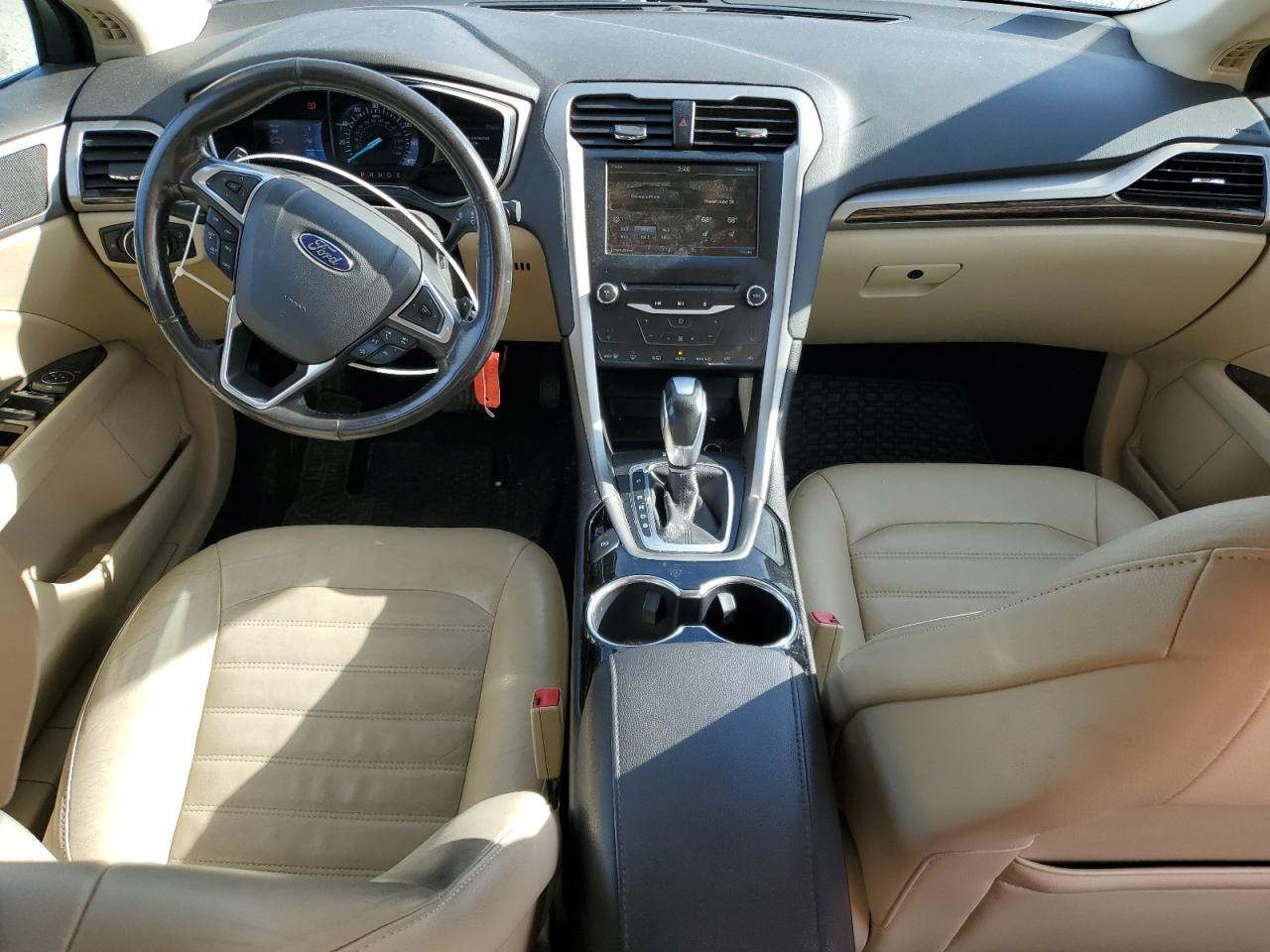 2014 Ford Fusion Se VIN: 3FA6P0H97ER223271 Lot: 84188485