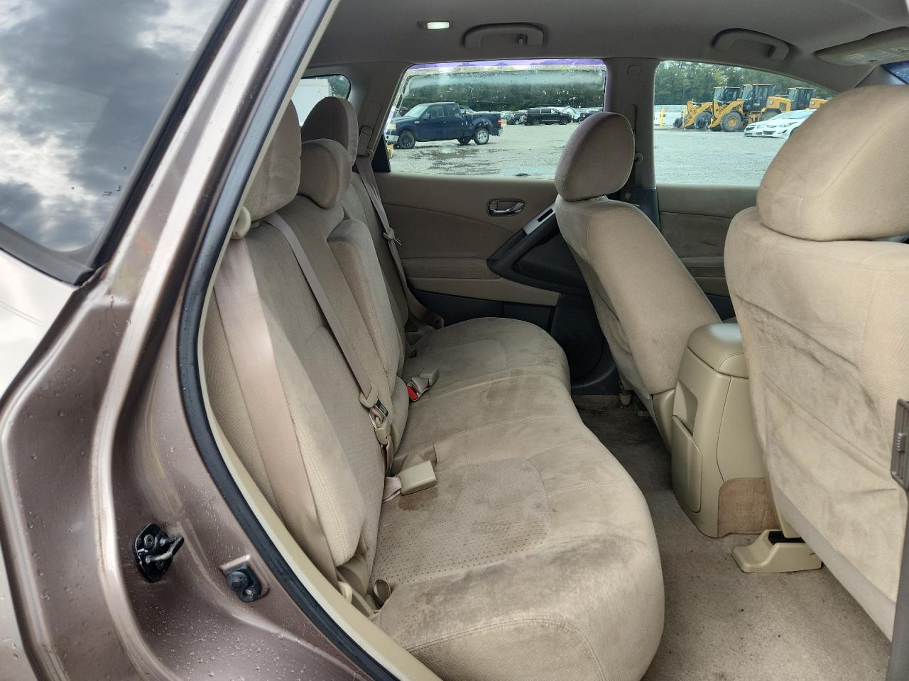 2013 Nissan Murano S VIN: JN8AZ1MU6DW211286 Lot: 84231065