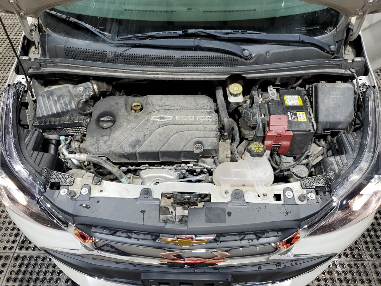 2021 Chevrolet Spark Ls VIN: KL8CB6SA4MC701461 Lot: 80213945