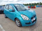 2009 SUZUKI SPLASH GLS  for sale at Copart NEWBURY