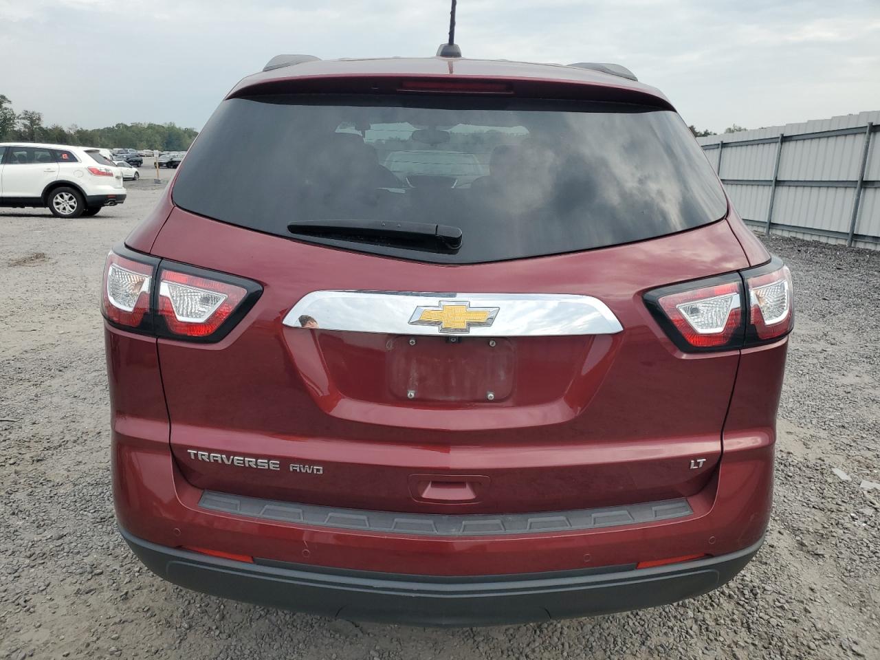2017 Chevrolet Traverse Lt VIN: 1GNKVGKD8HJ210748 Lot: 83872065