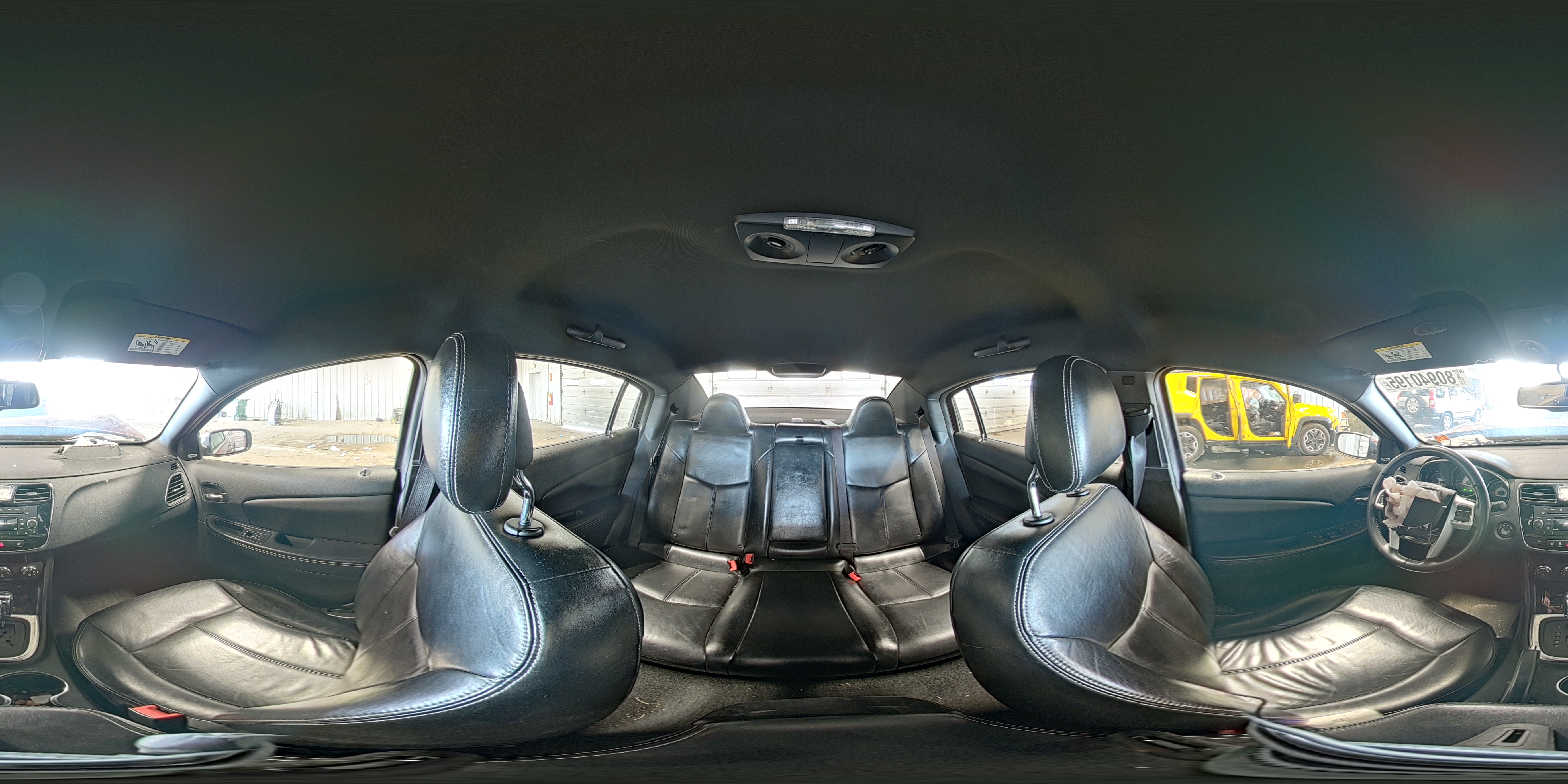 2014 Chrysler 200 Limited VIN: 1C3CCBCG2EN125475 Lot: 80940195