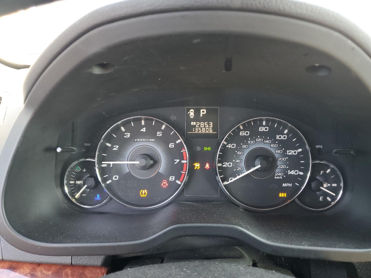 2010 Subaru Outback 2.5I Limited VIN: 4S4BRCKC3A3365484 Lot: 71169925