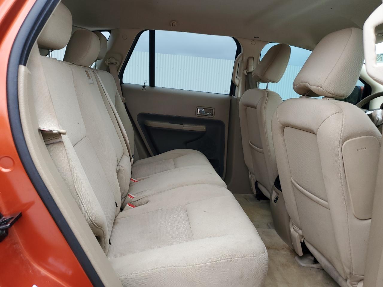 2007 Ford Edge Sel VIN: 2FMDK48CX7BB59629 Lot: 81565305