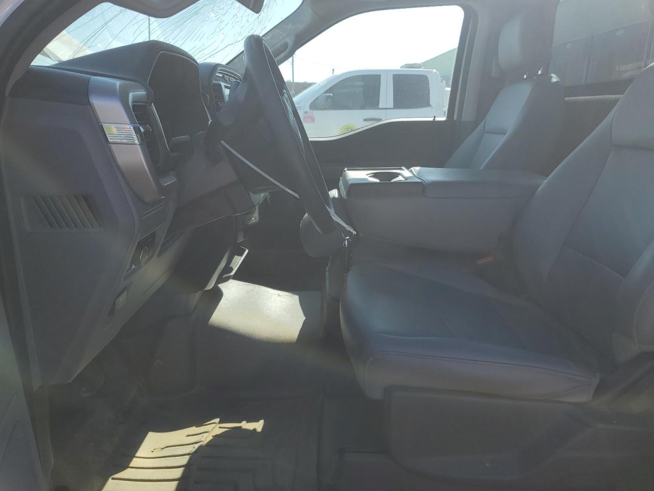 2022 Ford F150 VIN: 1FTMF1CB0NKF26403 Lot: 71220795