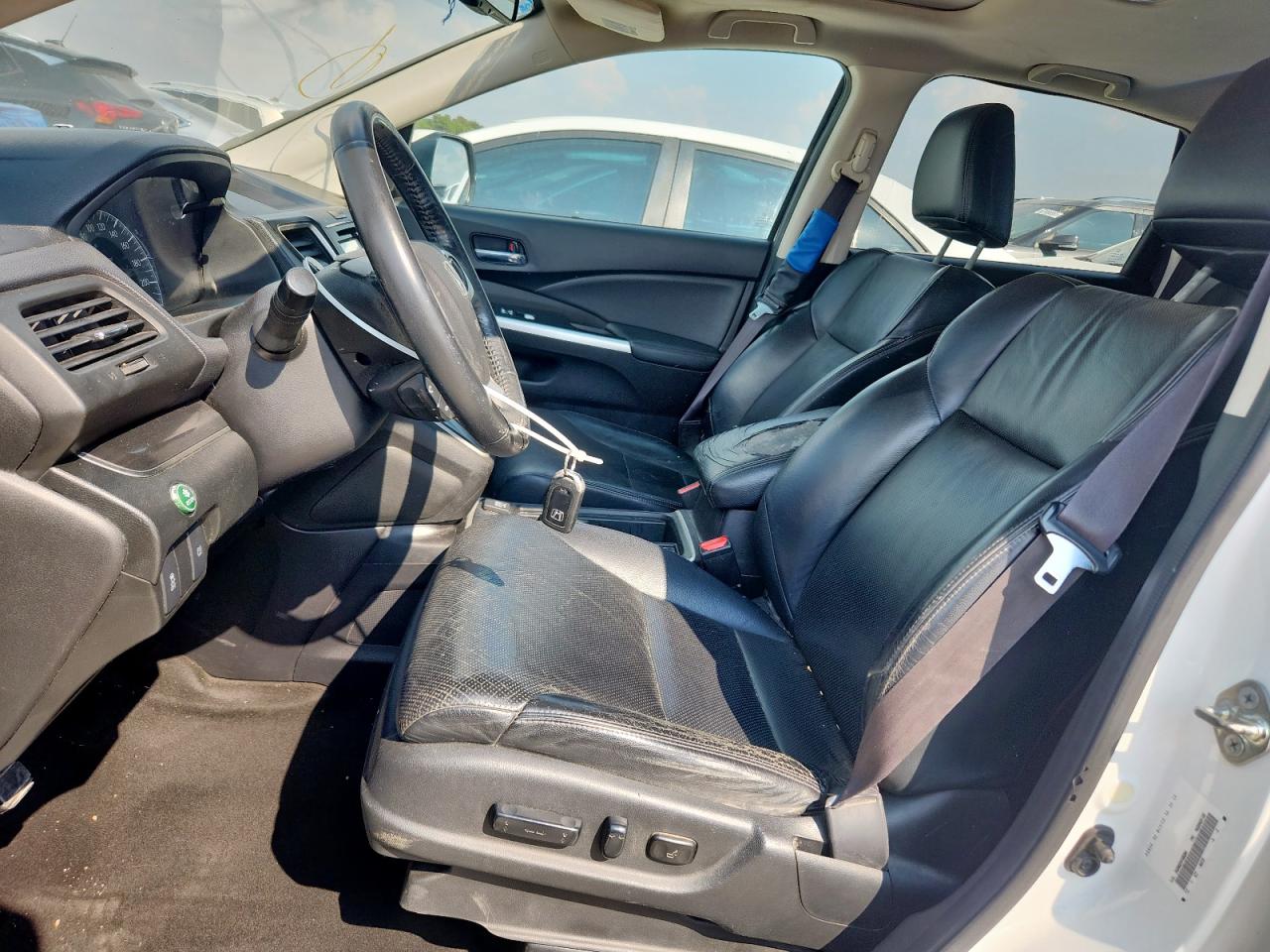 2015 Honda Cr-V VIN: 3HGRM3874FG003844 Lot: 80721135