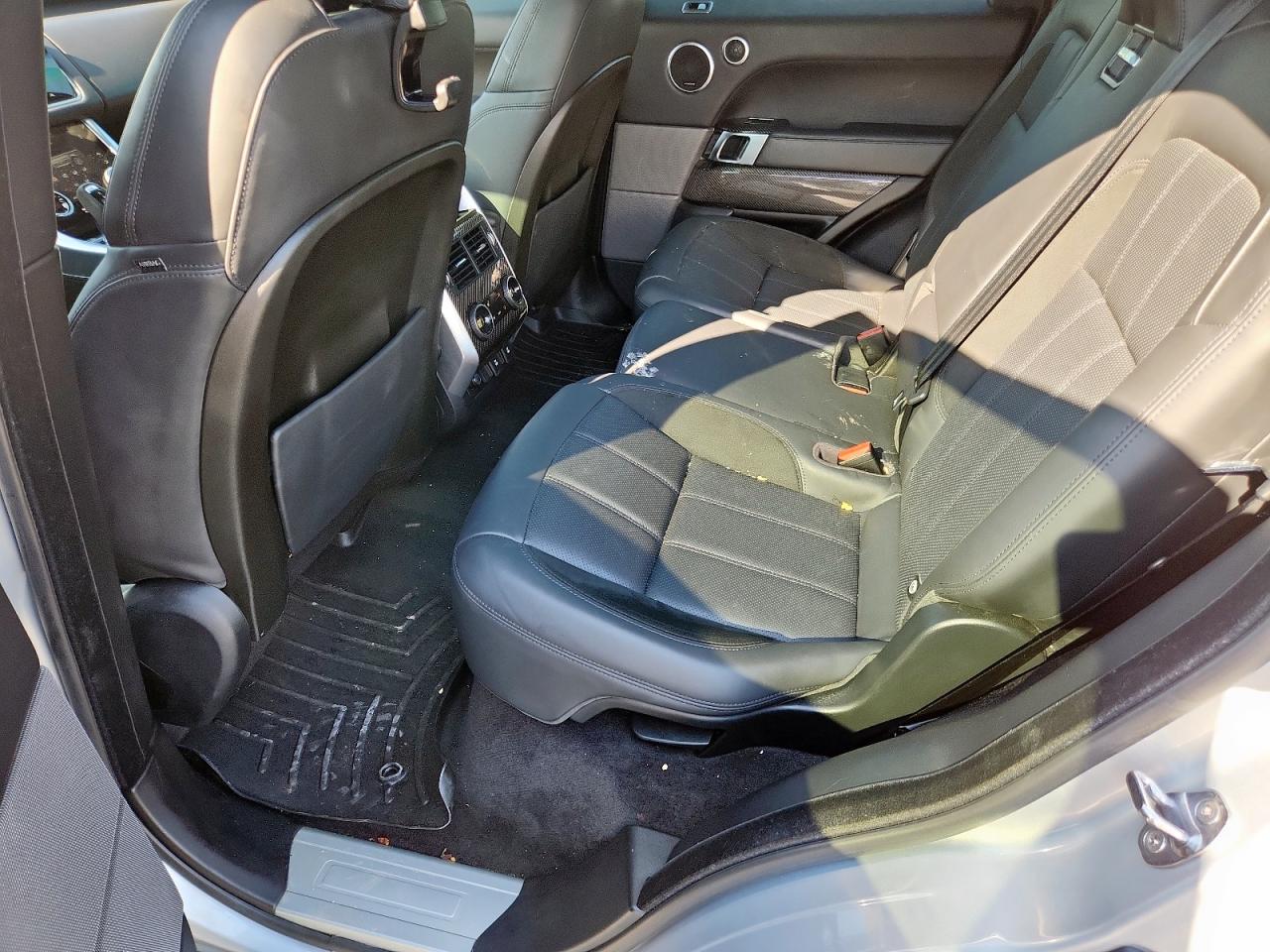 2021 Land Rover Range Rover Sport Hst VIN: SALWS2RU1MA758394 Lot: 70527945