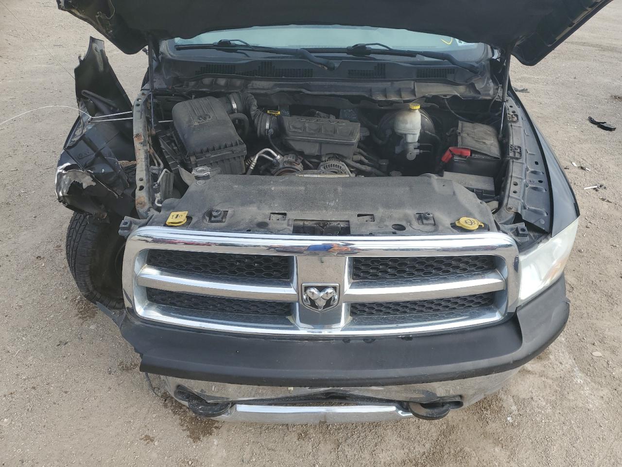 2012 Dodge Ram 1500 St VIN: 1C6RD7KP2CS247342 Lot: 83819325