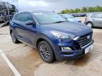 2018 HYUNDAI TUCSON PREMIUM GDI 2WD  for sale at Copart NEWBURY