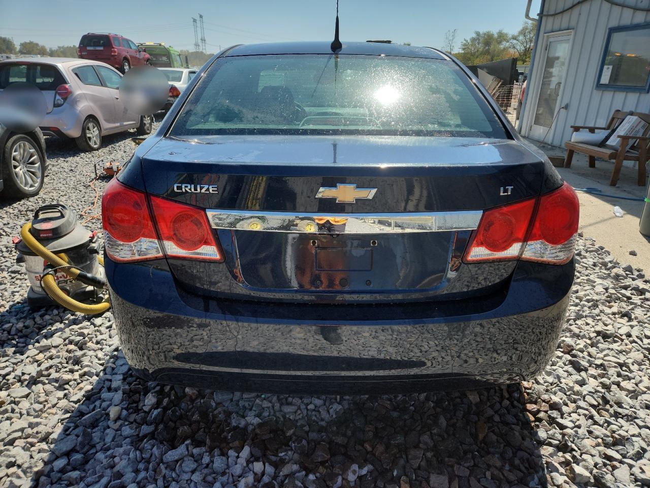 2014 Chevrolet Cruze Lt VIN: 1G1PC5SB0E7163692 Lot: 80745075