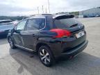 2015 PEUGEOT 2008 ALLURE BLUE HDI S/S  for sale at Copart WHITBURN