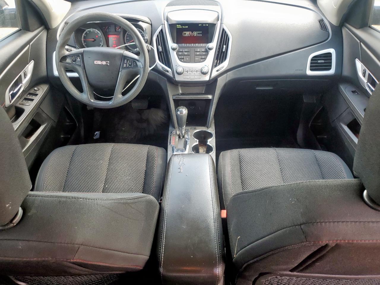 2017 GMC Terrain Sle VIN: 2GKALMEK8H6321742 Lot: 80844785