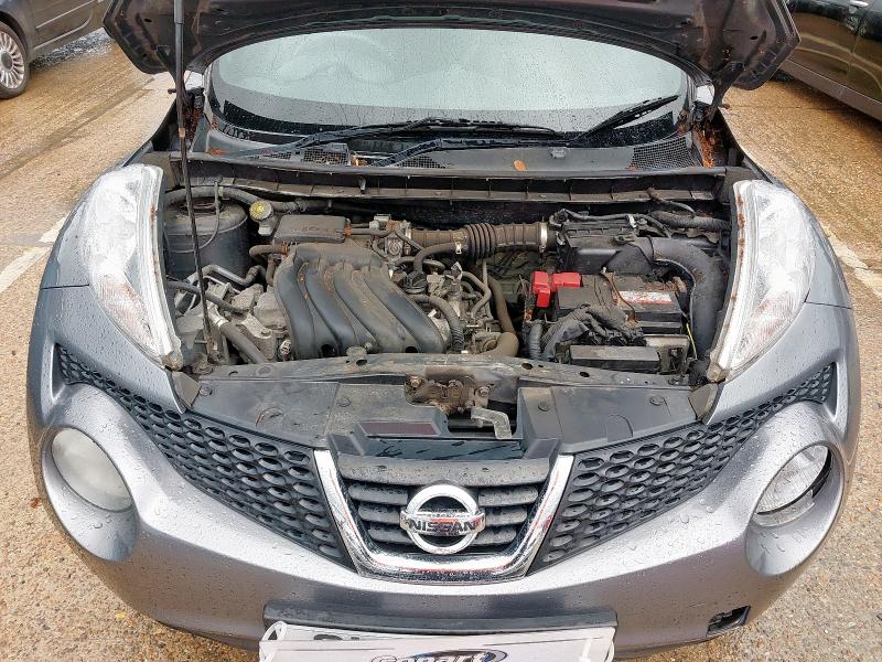 2013 NISSAN JUKE ACENTA