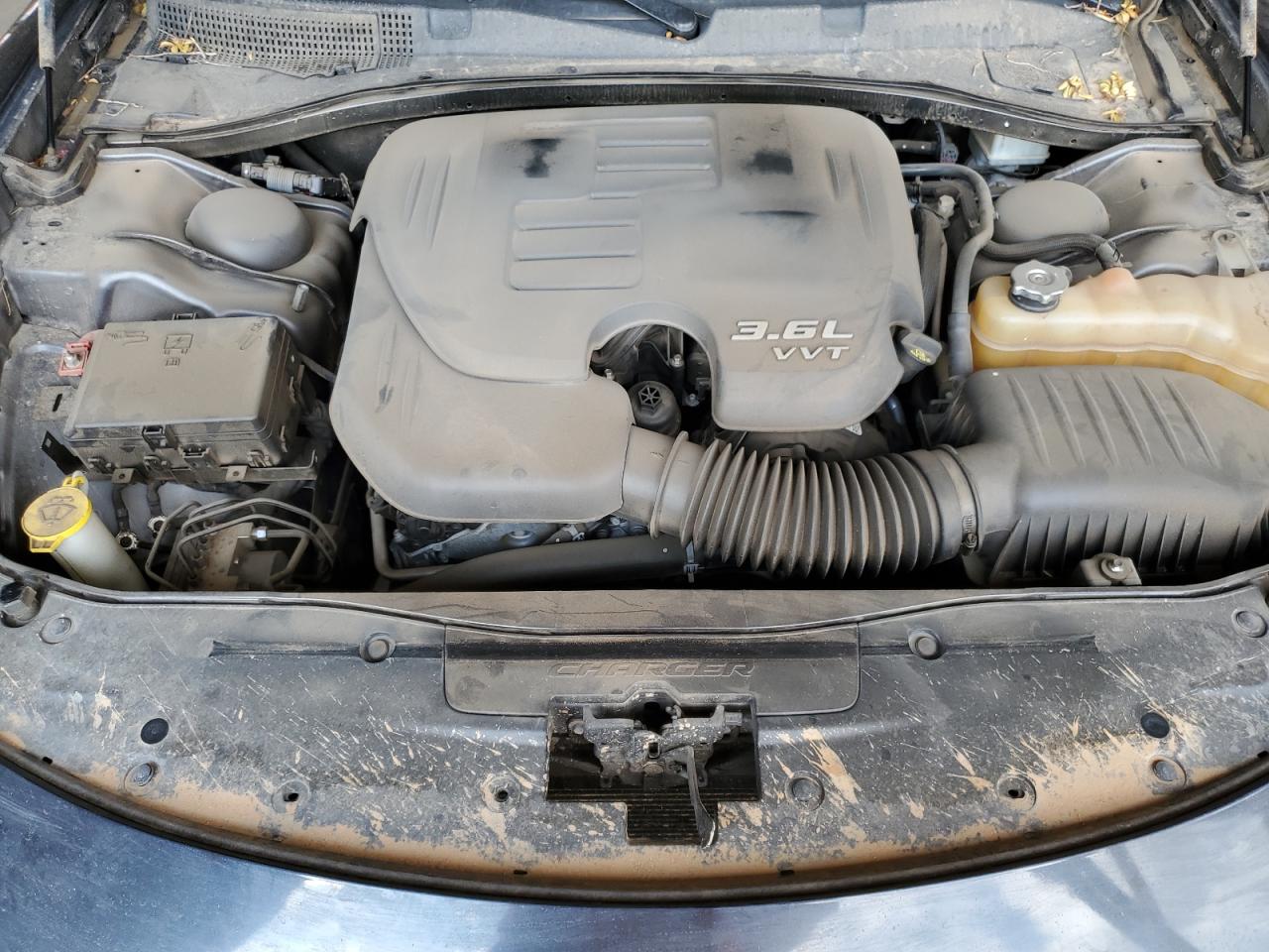 2017 Dodge Charger Se VIN: 2C3CDXBGXHH631418 Lot: 80451185