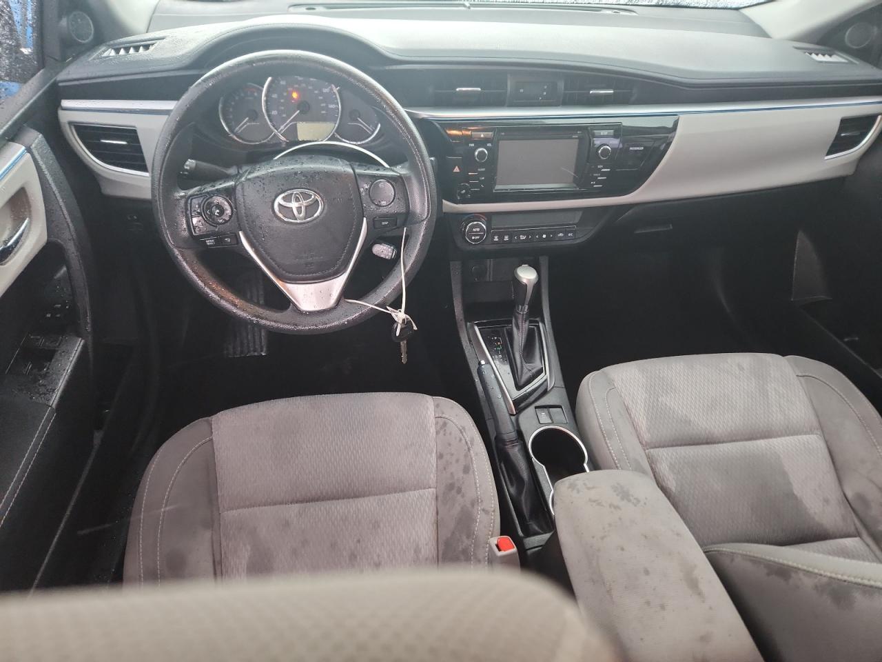 2014 Toyota Corolla L VIN: 5YFBURHE2EP094462 Lot: 84215175