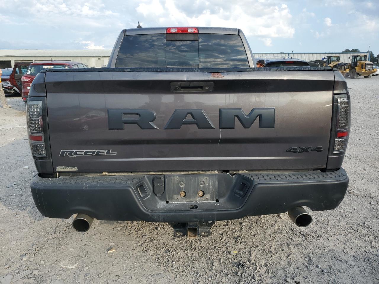 2016 Ram 1500 Rebel VIN: 1C6RR7YT2GS315585 Lot: 80729385