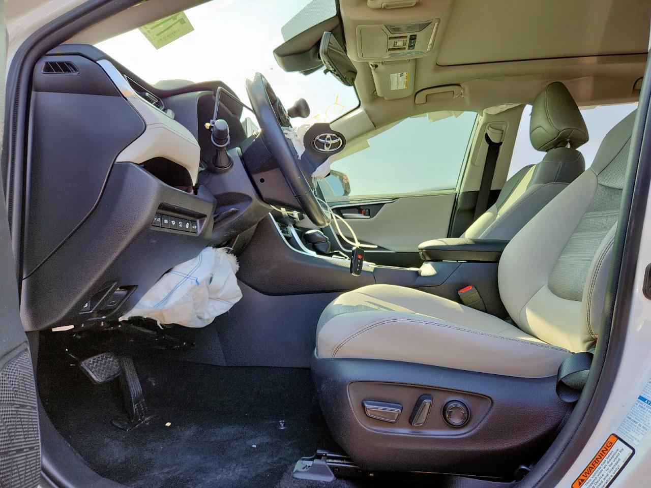 2020 Toyota Rav4 Limited VIN: JTMD6RFV3LD500643 Lot: 71975175