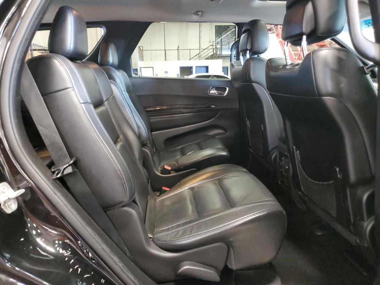 2013 Dodge Durango Crew VIN: 1C4RDJDG8DC643760 Lot: 80074455