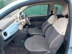 2011 FIAT 500 C POP 1.2 POP 2DR [START STOP] for sale at Copart PETERLEE