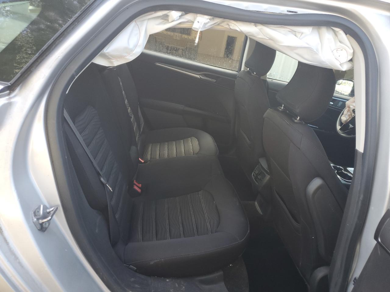 2016 Ford Fusion Se VIN: 1FA6P0H71G5134218 Lot: 70465635