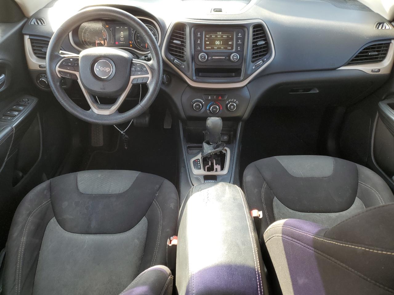 2016 Jeep Cherokee Sport VIN: 1C4PJLAB1GW149408 Lot: 81850115