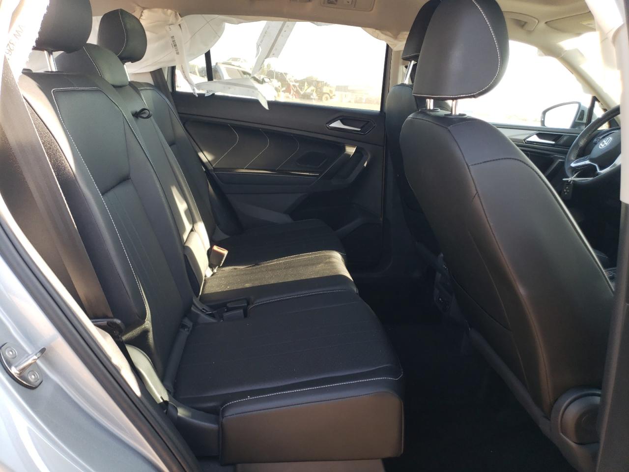 2023 Volkswagen Tiguan Se VIN: 3VVMB7AX5PM019328 Lot: 81133995