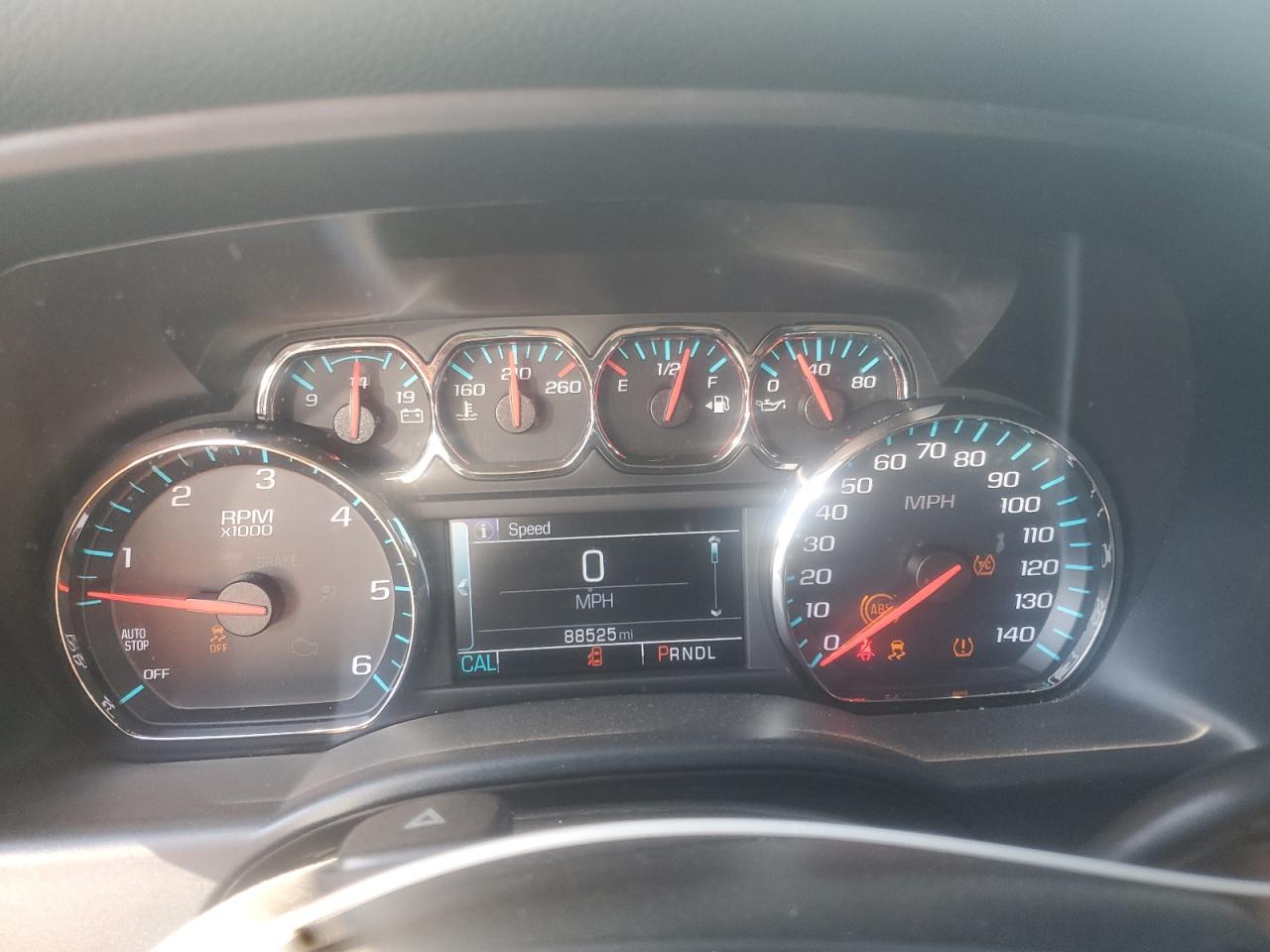 2018 Chevrolet Silverado K1500 Lt VIN: 3GCUKRER3JG271297 Lot: 84557495