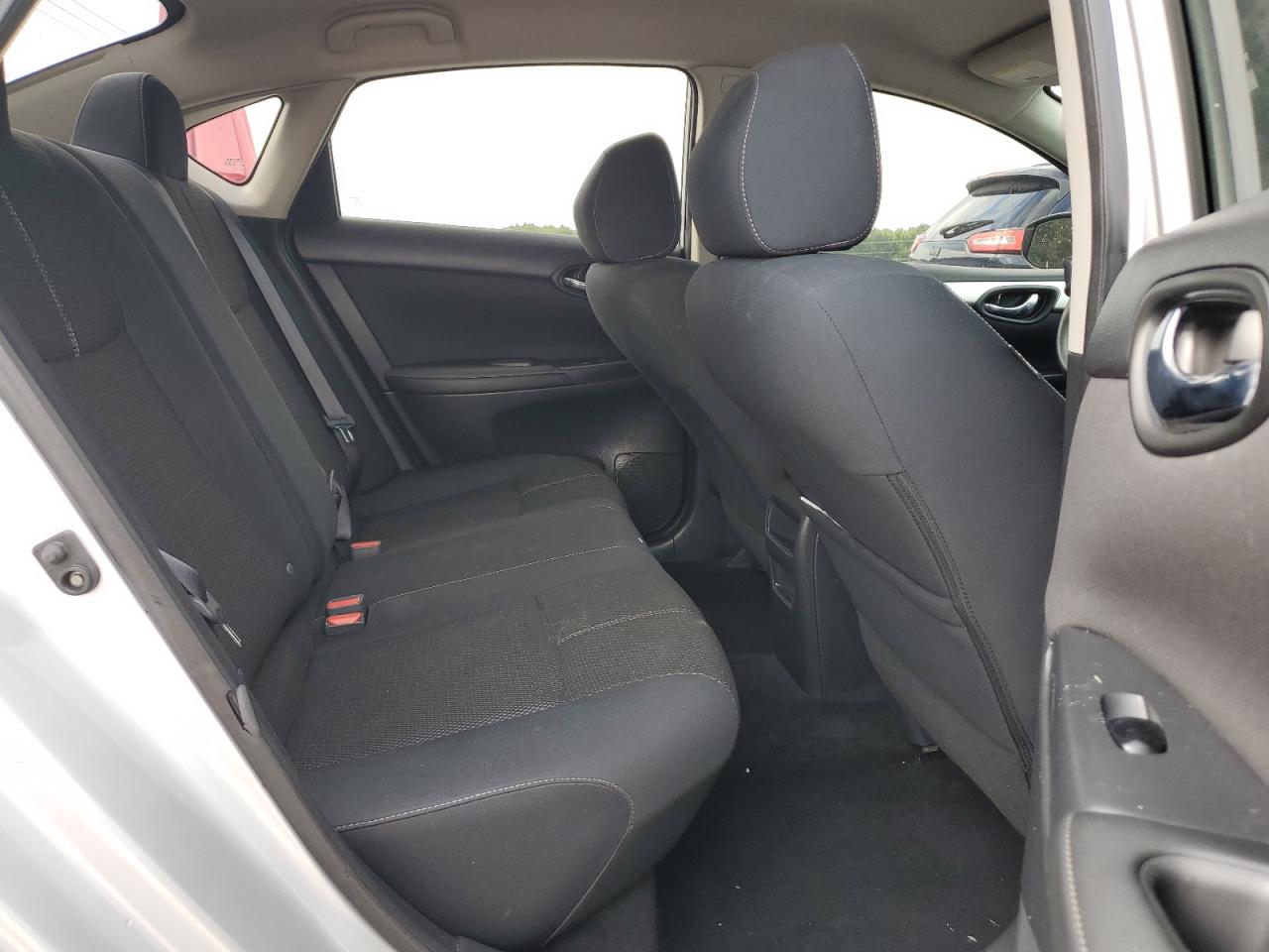 2017 Nissan Sentra S VIN: 3N1AB7AP2HY296100 Lot: 70652265