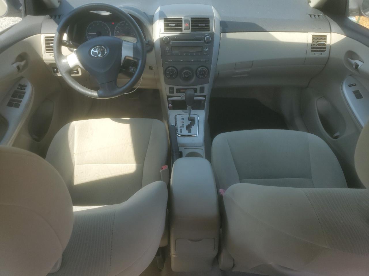 2011 Toyota Corolla Base VIN: 2T1BU4EEXBC629380 Lot: 80322955