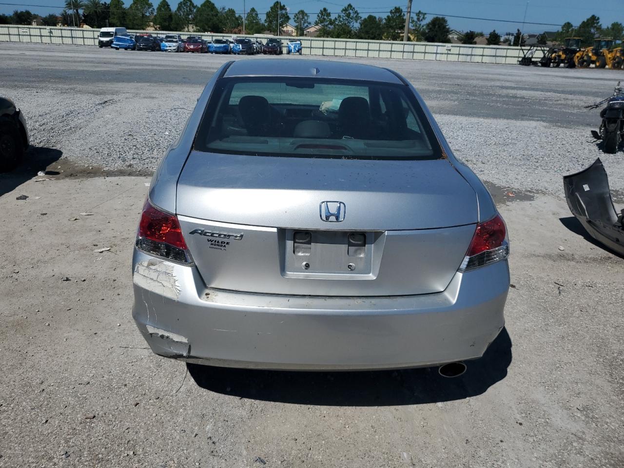 2009 Honda Accord Exl VIN: 1HGCP26899A053788 Lot: 81618665