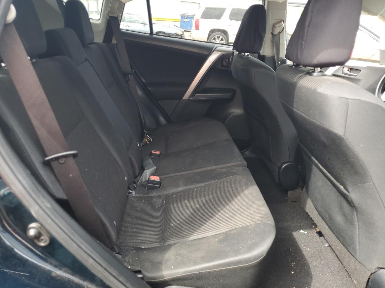 2017 Toyota Rav4 Le VIN: JTMZFREV1HJ142376 Lot: 81909215