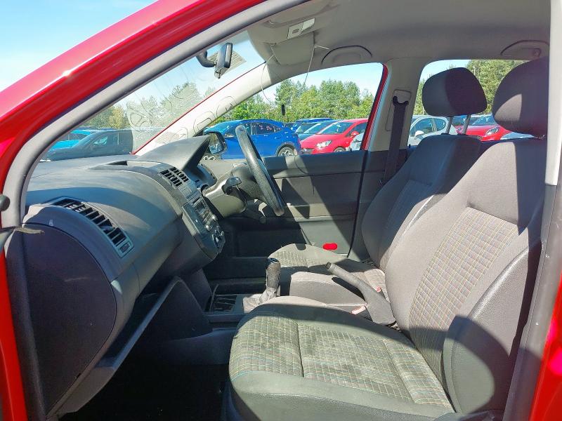2009 VOLKSWAGEN POLO E 60 