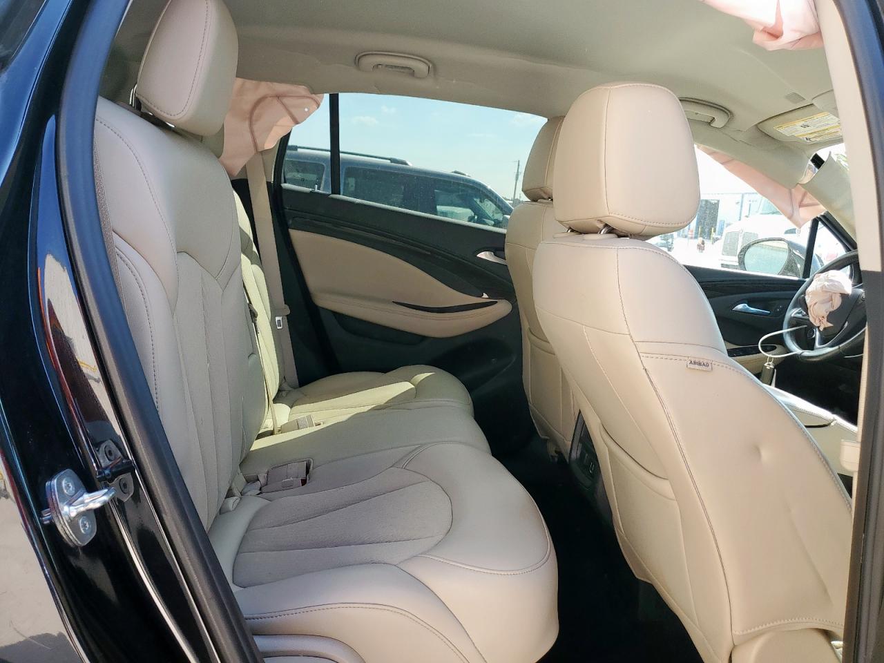 2020 Buick Envision Preferred VIN: LRBFXBSA6LD155705 Lot: 84646995