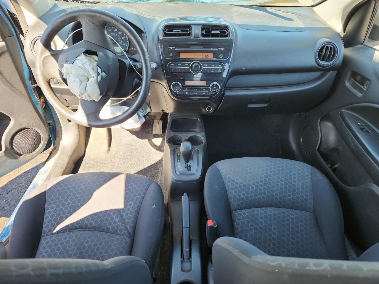 2014 Mitsubishi Mirage De VIN: ML32A3HJ8EH024210 Lot: 80763795