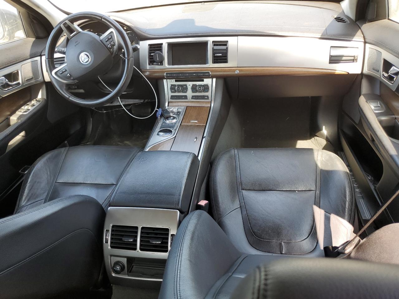 2013 Jaguar Xf VIN: SAJWA0ES2DPS93383 Lot: 80900445