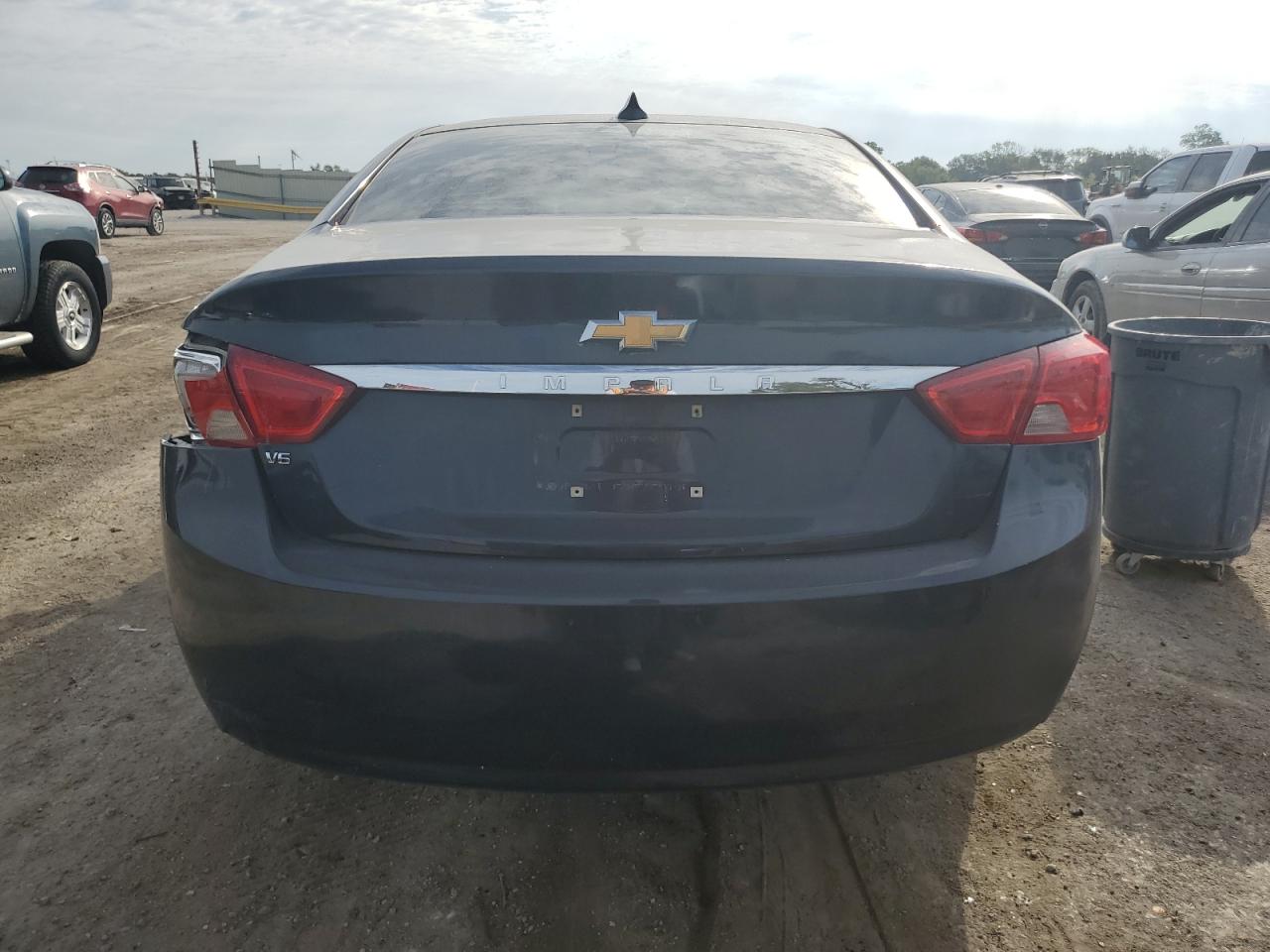 2017 Chevrolet Impala Ls VIN: 2G11Z5S30H9134189 Lot: 84710245