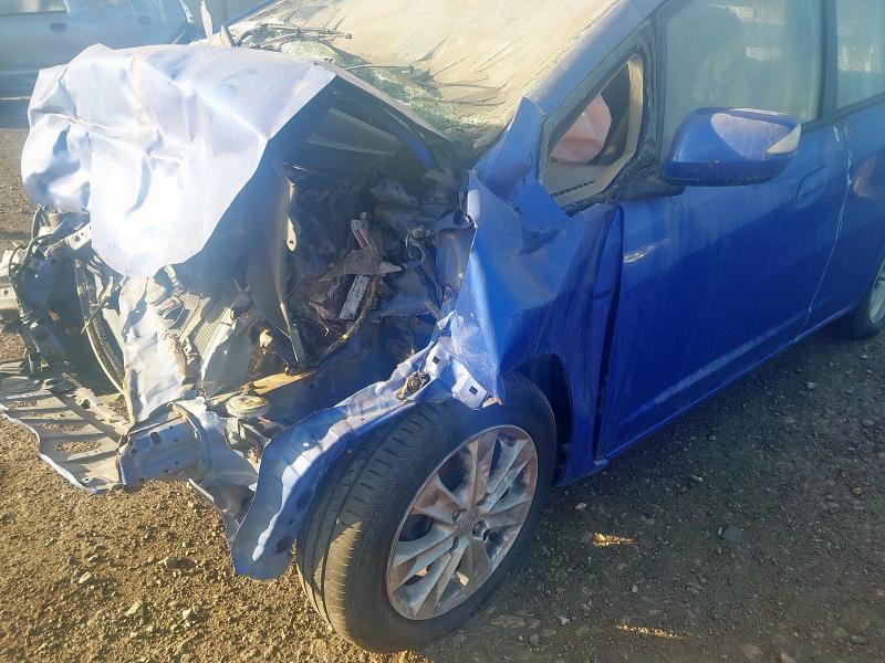 2012 HONDA JAZZ I-VTEC ES 