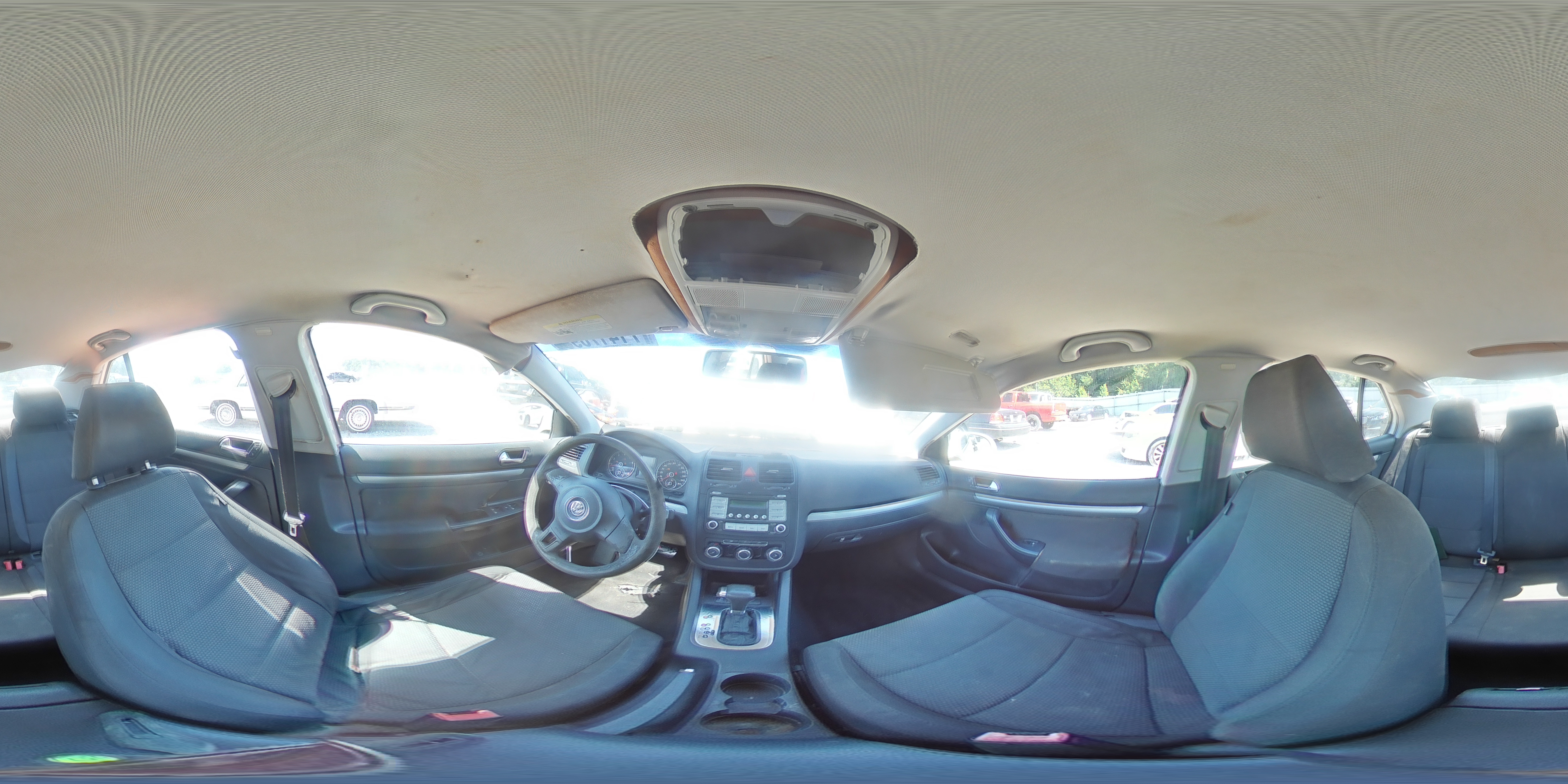 2010 Volkswagen Jetta S VIN: 3VWJX7AJ3AM075822 Lot: 71417695