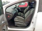 2013 FORD FOCUS ZETEC TURBO  for sale at Copart EAST KILBRIDE