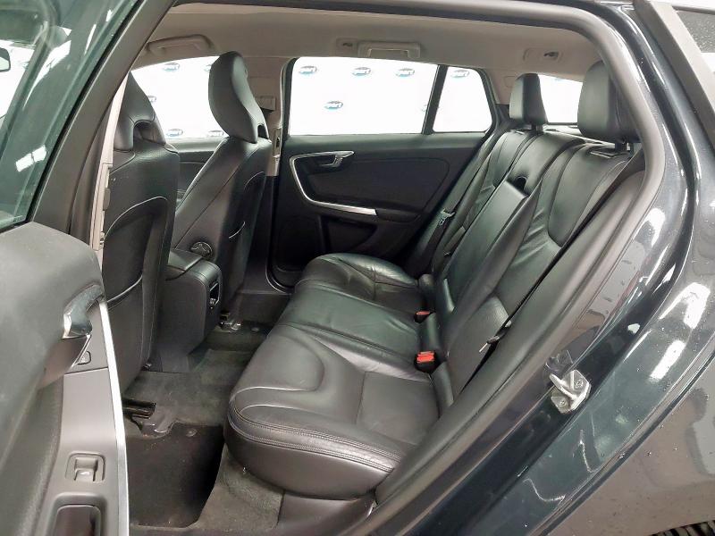 2014 VOLVO V60 SE LUX D3 D3 [136] SE LUX 5DR