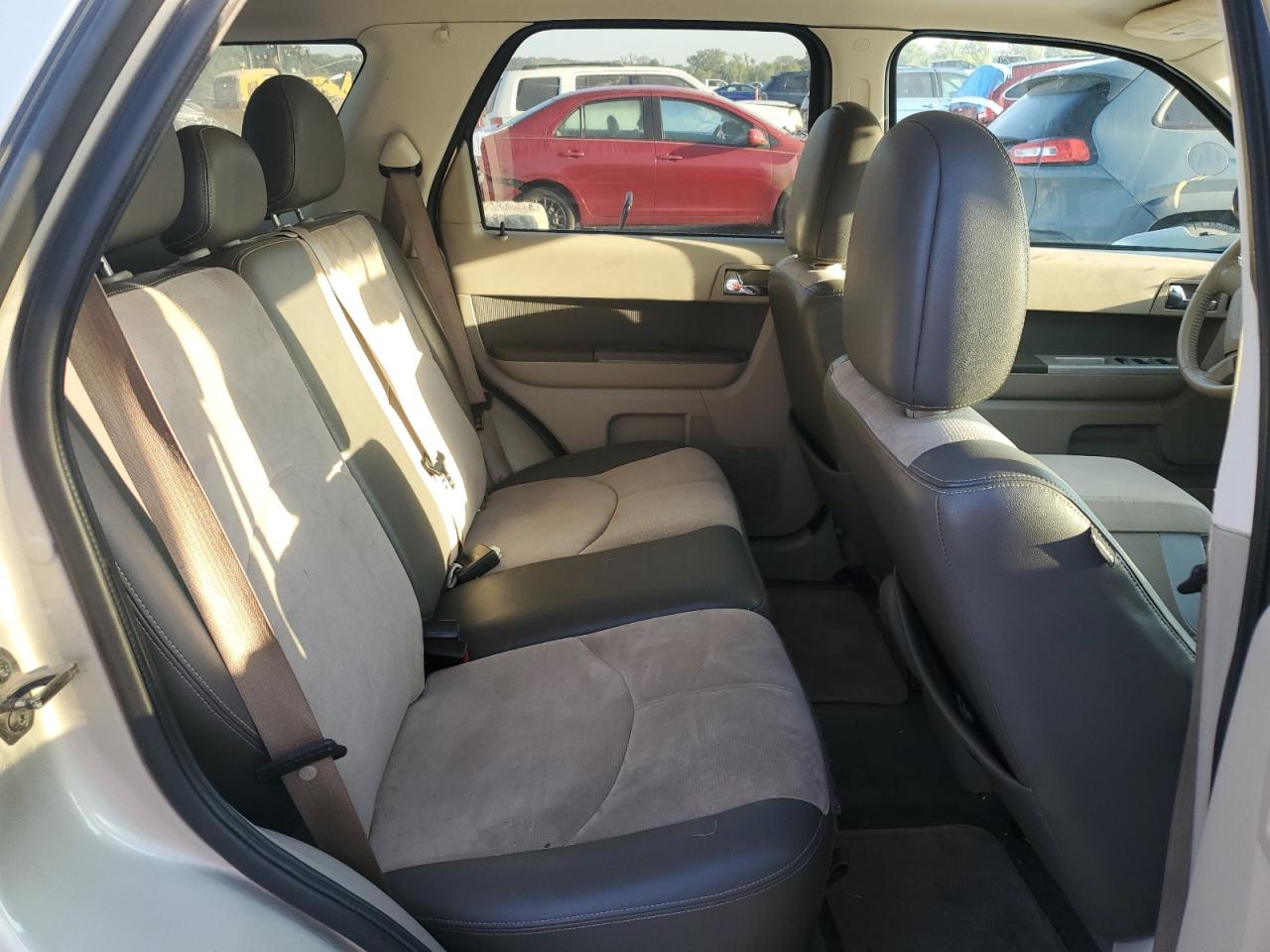 2011 Mercury Mariner Premier VIN: 4M2CN8H74BKJ02532 Lot: 84174975