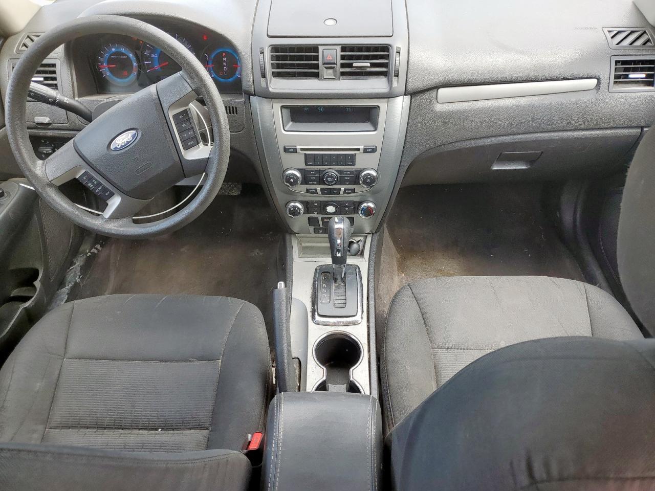 2012 Ford Fusion Se VIN: 3FAHP0HA7CR305677 Lot: 81271815