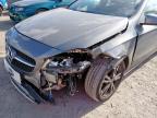 2017 MERCEDES-BENZ A 160 SE EXECUTIVE  for sale at Copart WOLVERHAMPTON