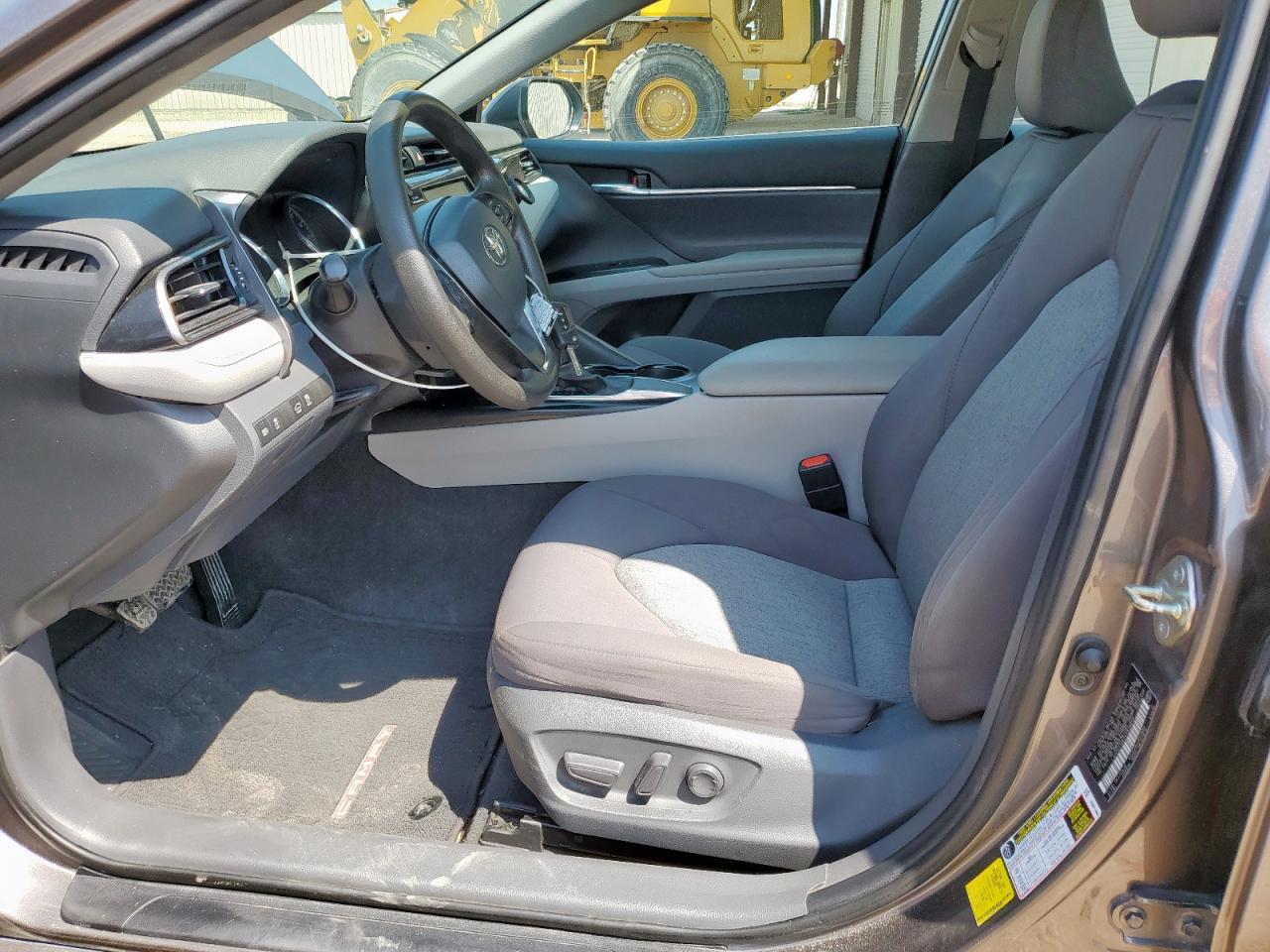 2020 Toyota Camry Le VIN: 4T1C11AK7LU918840 Lot: 71981885