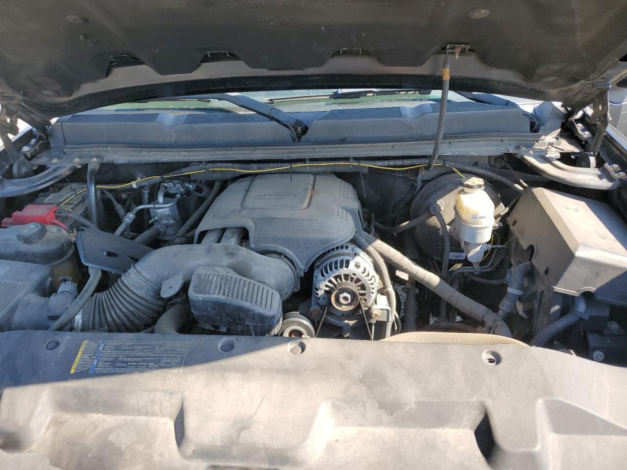 2010 Chevrolet Silverado K1500 Lt VIN: 3GCRKSE37AG291397 Lot: 81621425