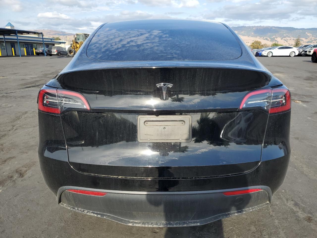 2024 Tesla Model Y VIN: 7SAYGDED7RF097894 Lot: 84604555